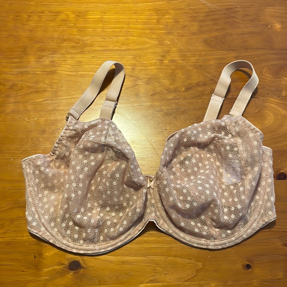 Freya nude Starlight bra